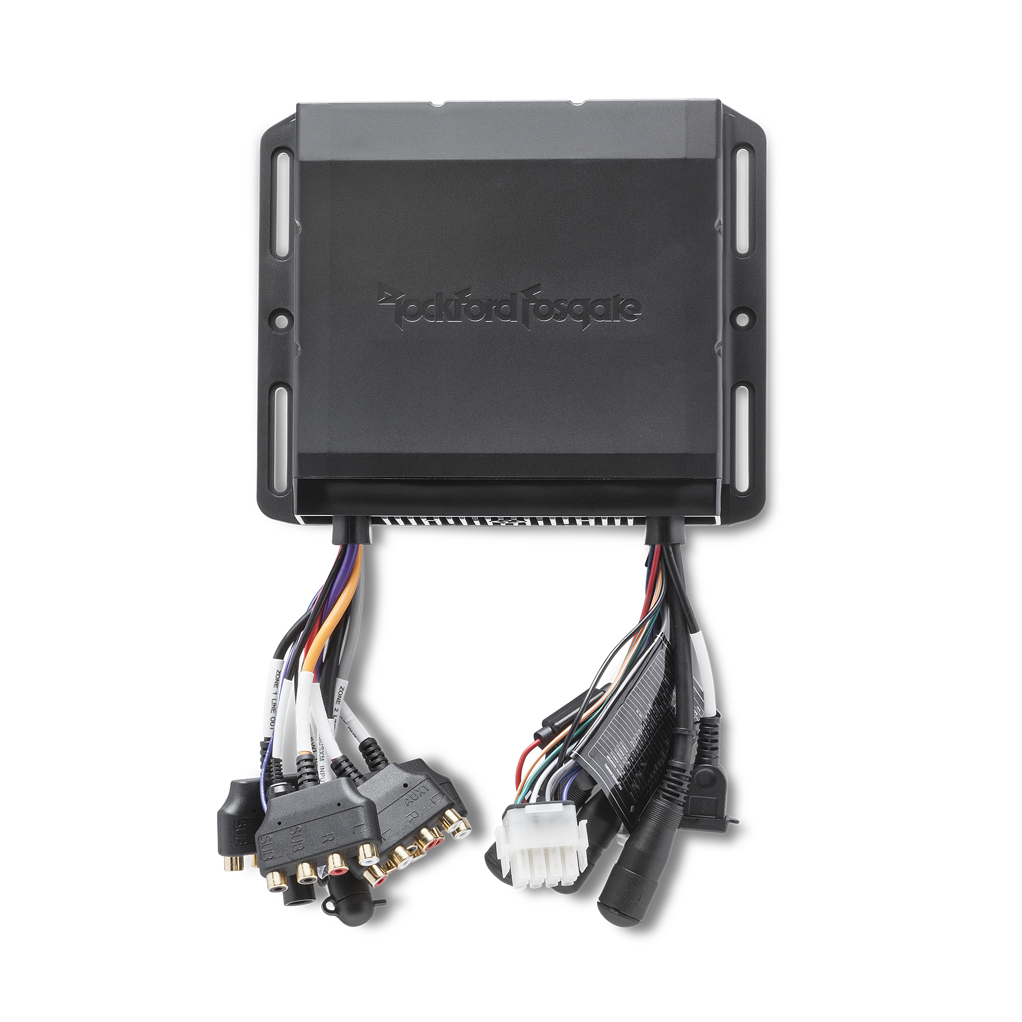 Punch Marine Hide-Away AM/FM/WB Multi-Zone Digital Media Receiver