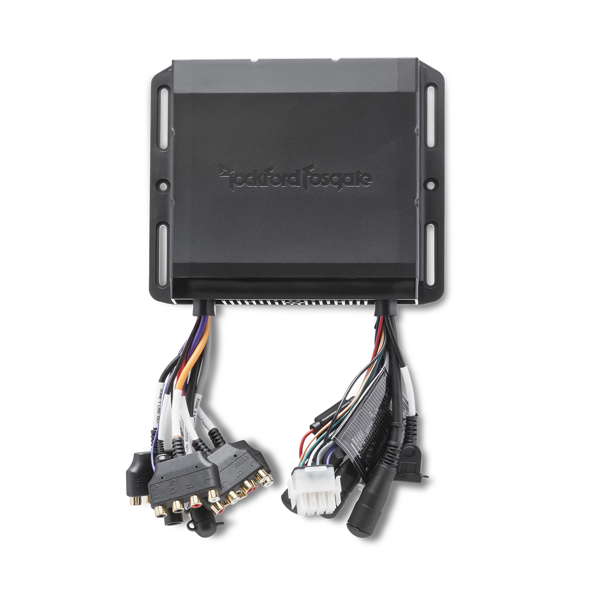 Punch Marine Hide-Away AM/FM/WB Multi-Zone Digital Media Receiver