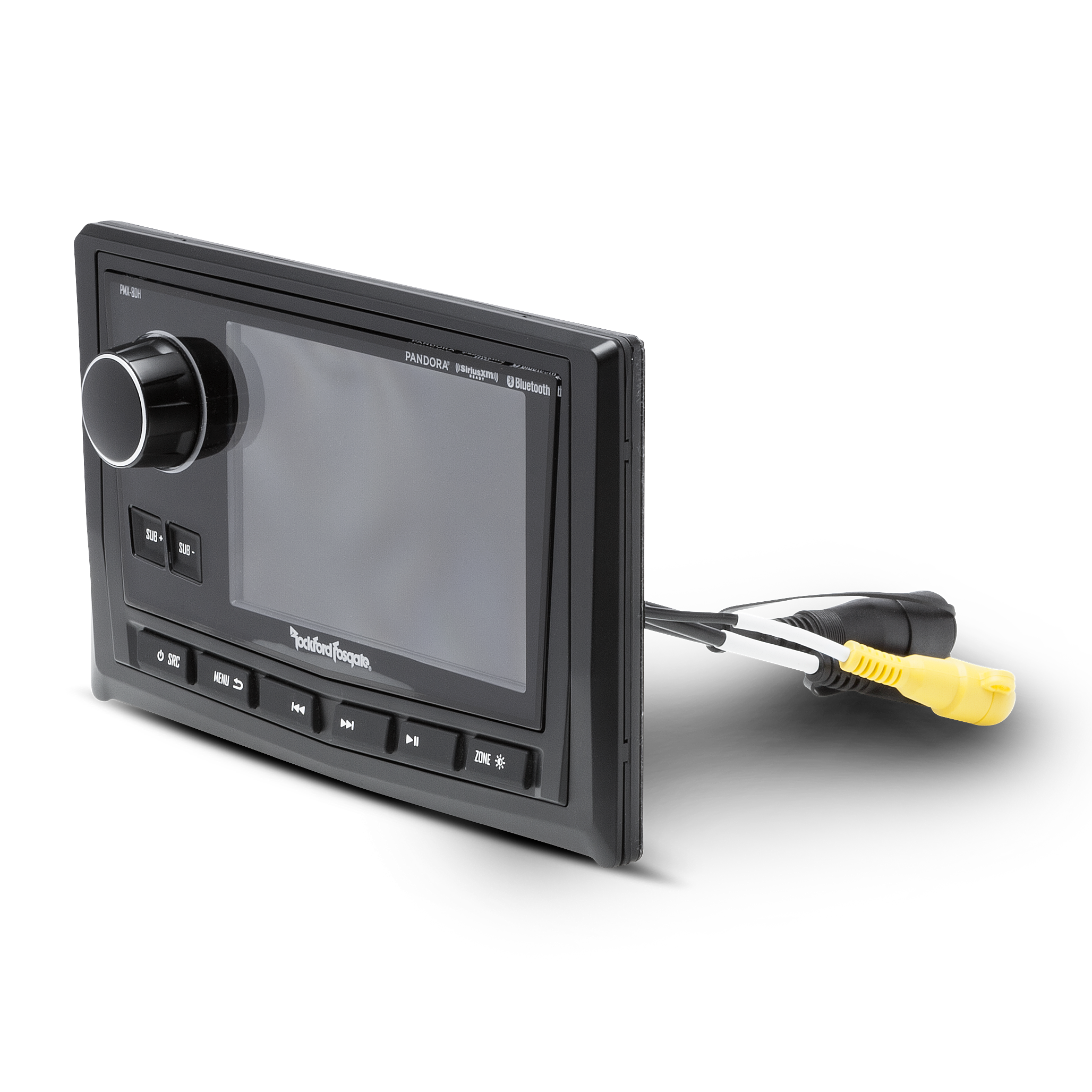 PMX-8DH - Punch Marine Full Function Wired 5" TFT Display Head - image 2