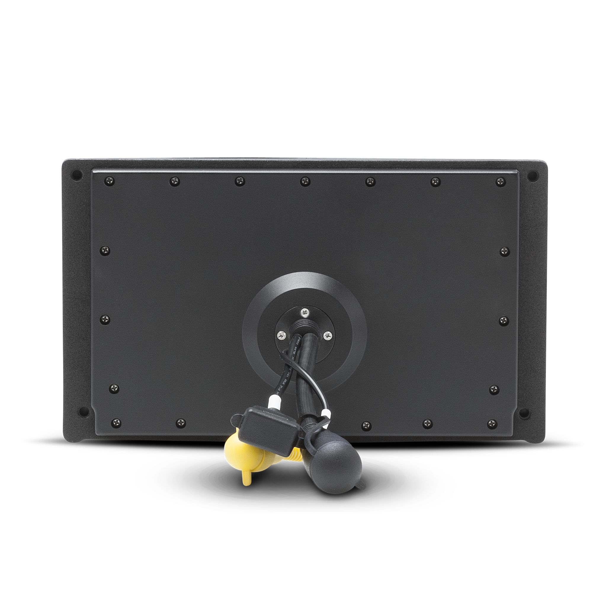Punch Marine Full Function Wired 5′′ TFT Display Head