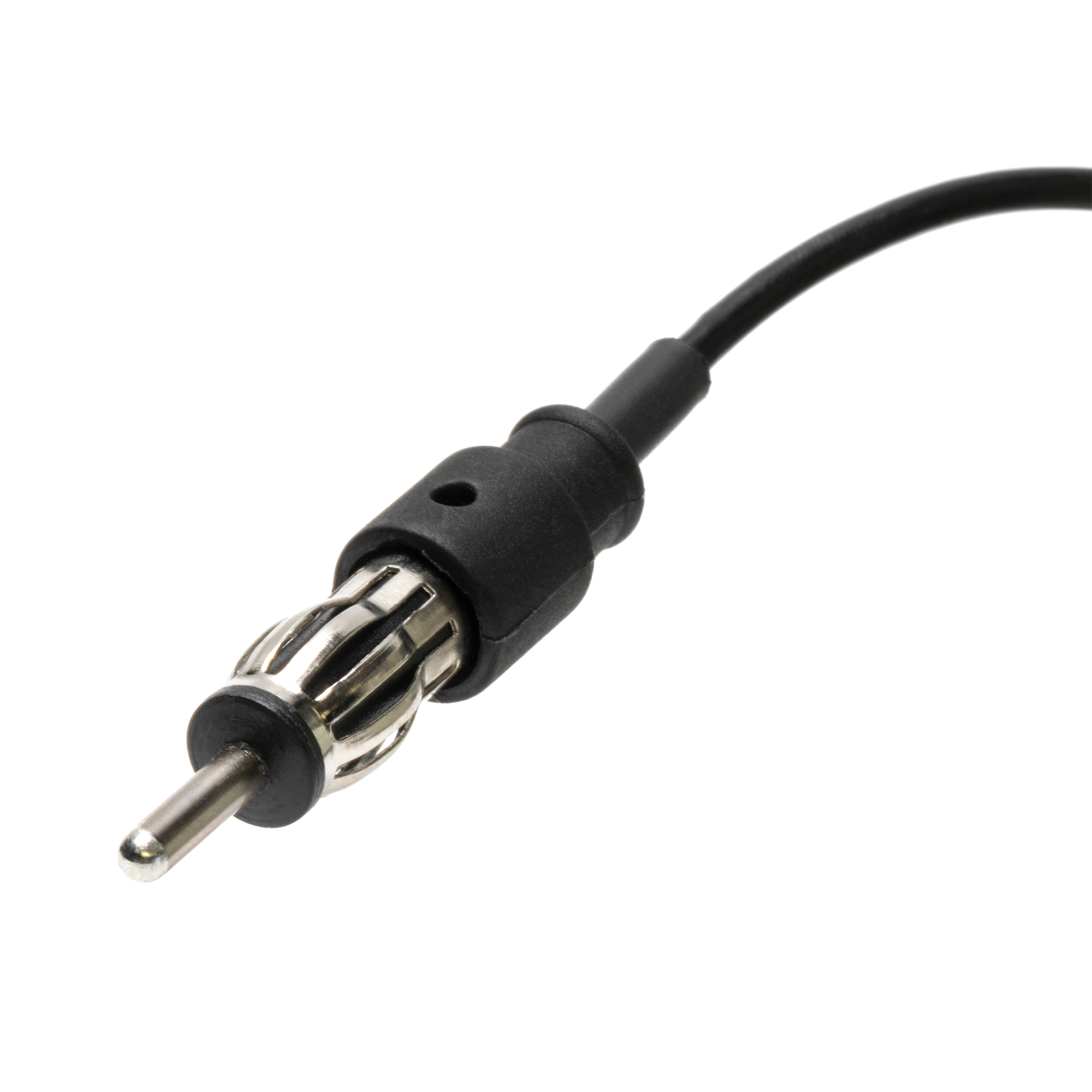 AM/FM/WB Amplified 12V Antenna