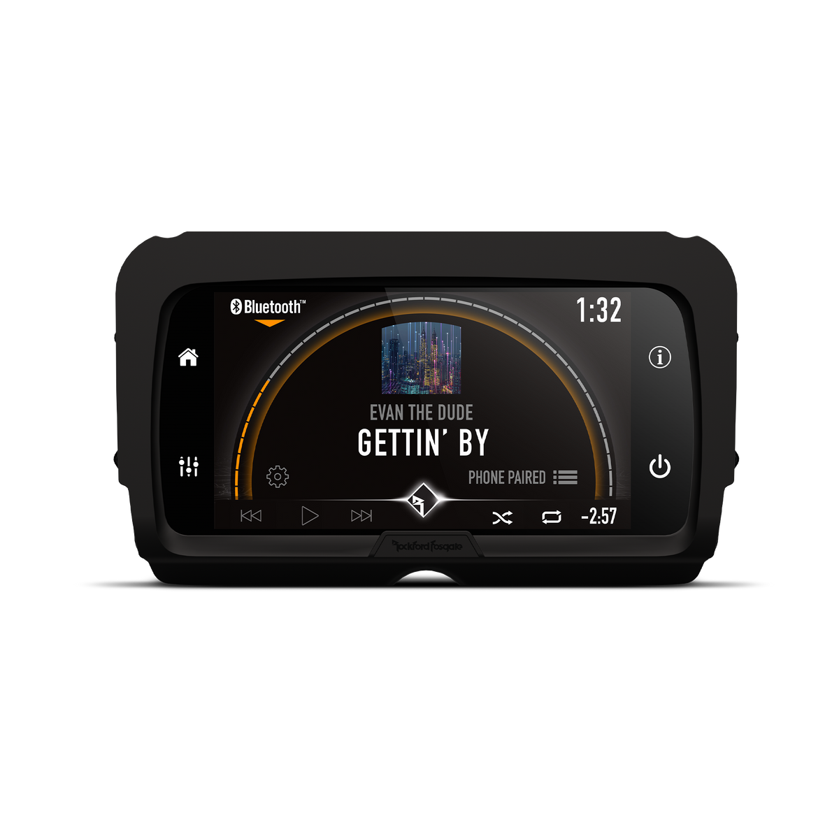 PMX-HD14 - Infotainment Source Unit for Select 2014-2023 Harley-Davidson Models - image 1