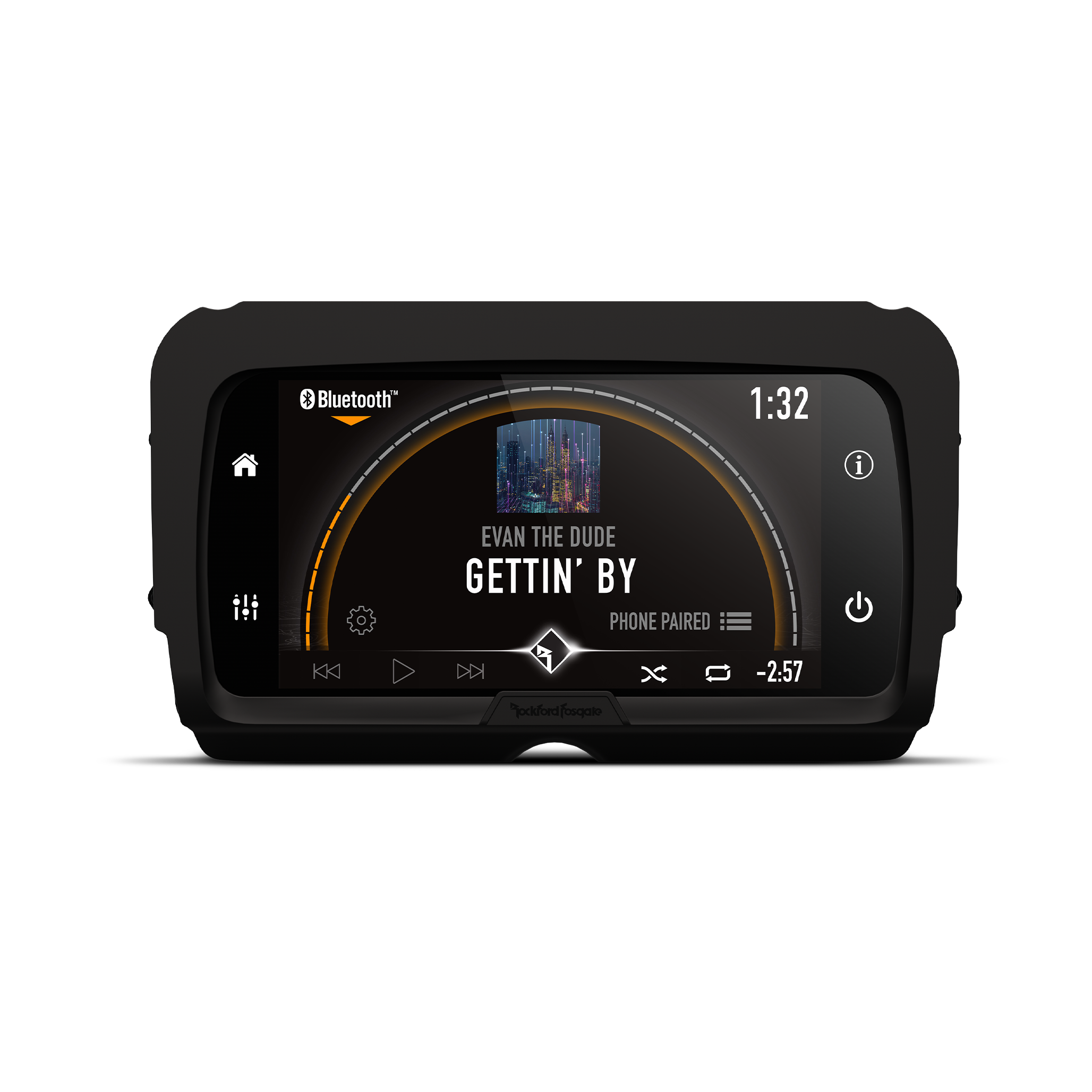 Infotainment Source Unit for Select 2014-2023 Harley-Davidson Models
