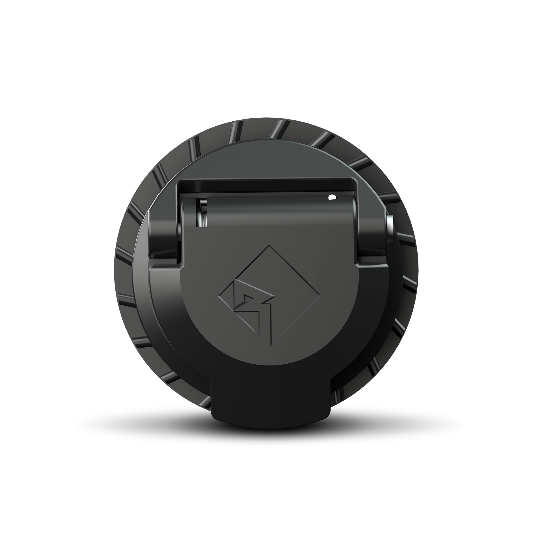 Universal USB Port with Hinged Cover