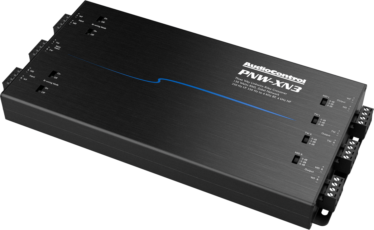 PNW-XN3 3-Way Passive Crossover Network
