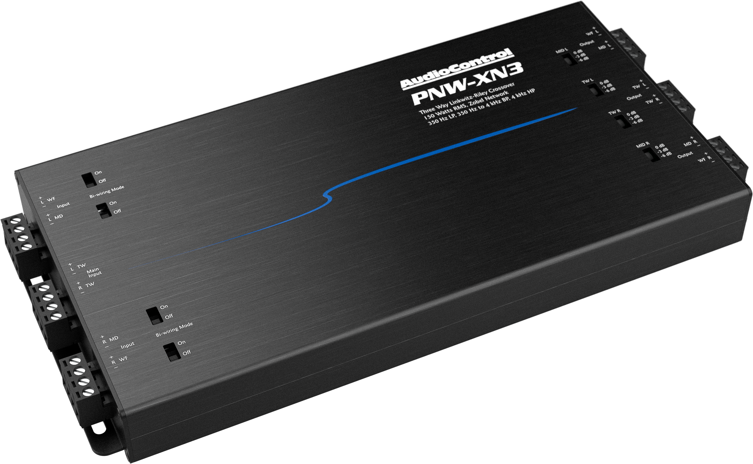 PNW-XN3 3-Way Passive Crossover Network