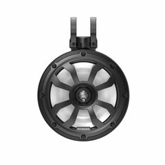 10" 2-Way Speaker Tower Speakers RGB (Black)