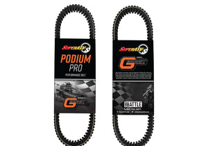 Polaris RZR Drive Belt - Podium Pro - 3211227