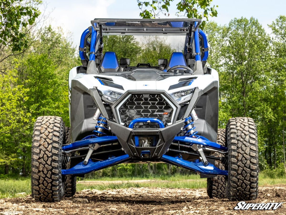 Polaris RZR Pro R 4 MaxDrive Power Flip Windshield - 2 Seat - 2025
