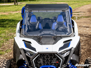 Polaris RZR Pro XP MaxDrive Power Flip Windshield - 2025