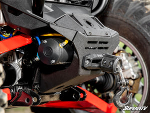 Polaris RZR XP Winch Mount - 4500 lb. Winch