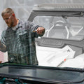 Replacement Glass Windshield Kit
