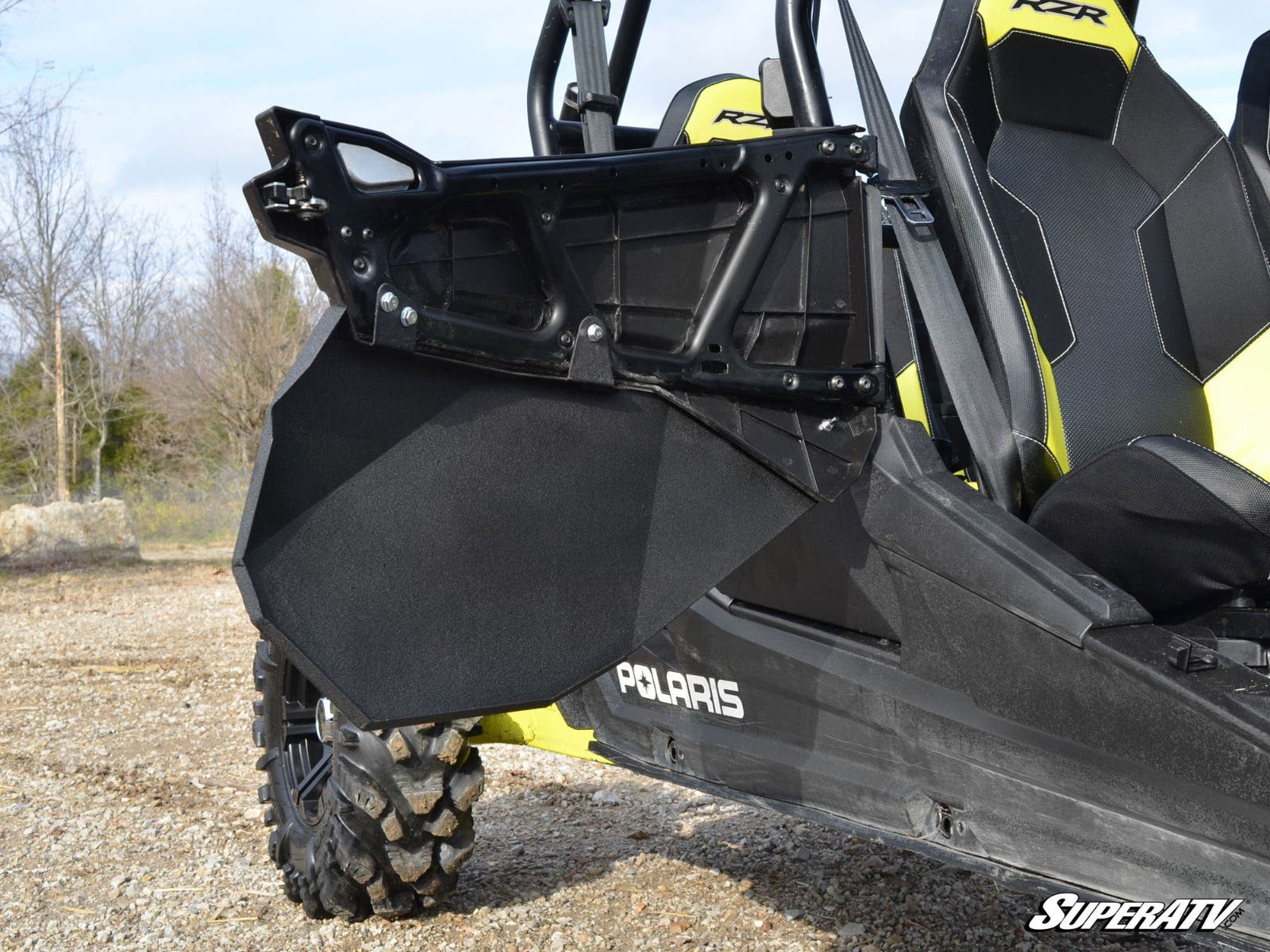 Polaris RZR XP Turbo Lower Doors