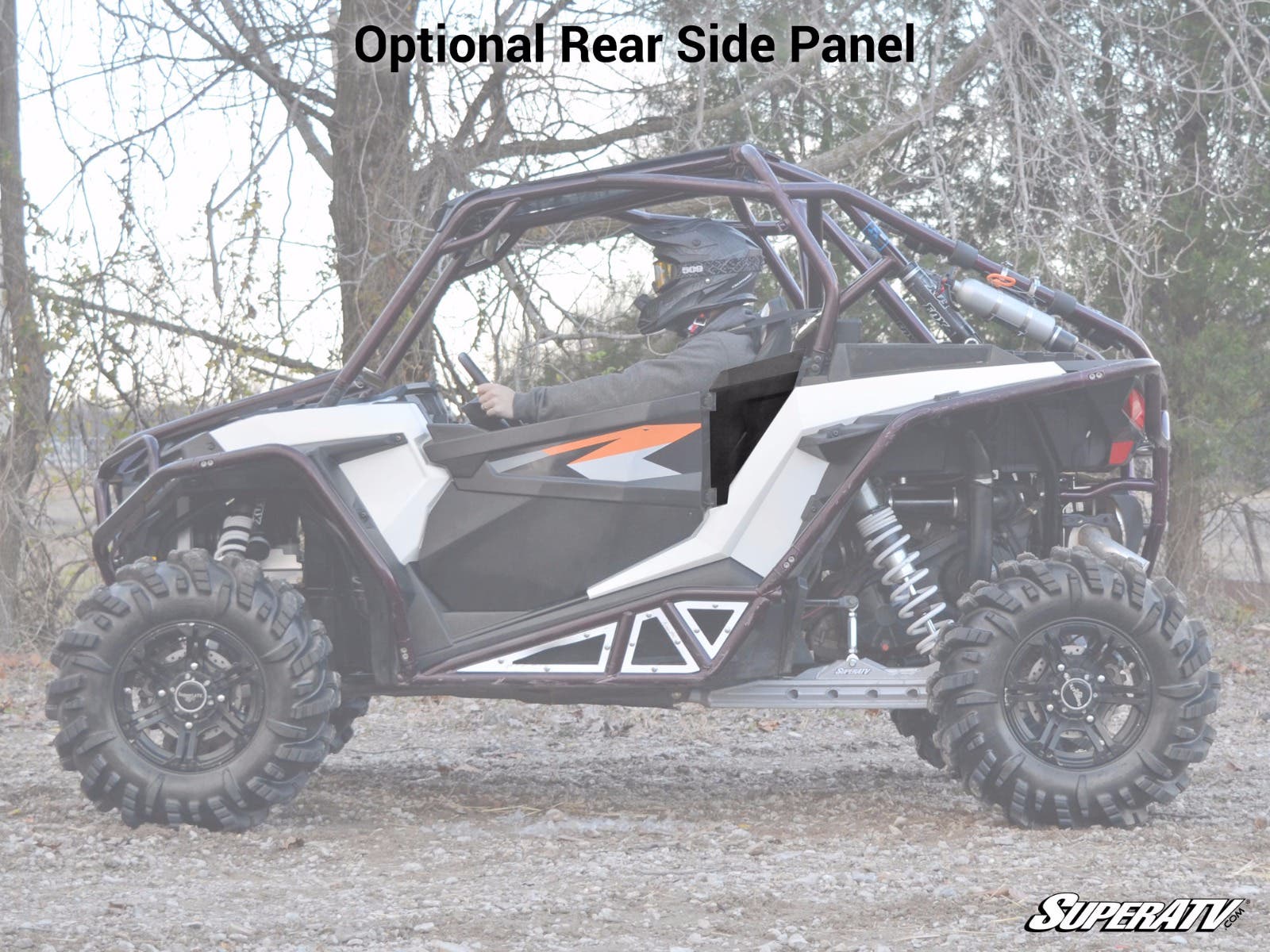 Polaris RZR XP Turbo Lower Doors