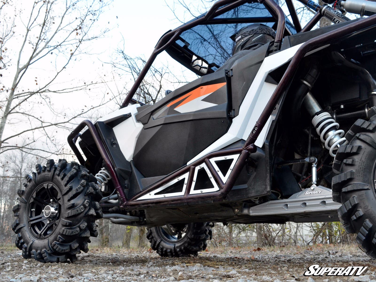 Polaris RZR XP Turbo Lower Doors