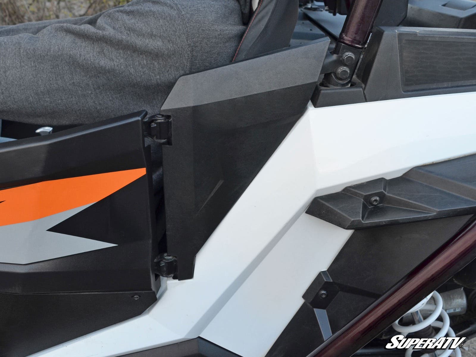 Polaris RZR S 900 Lower Doors