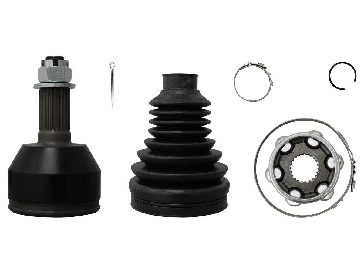 Kawasaki CV Joint Replacement Kit—Rhino 2.0