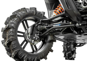 Polaris General XP 1000 4in. Portal Gear Lift - Dual Idler - 15% Gear Reduction - Billet Housing
