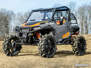 Polaris General XP 1000 4in. Portal Gear Lift - Dual Idler - 30% Gear Reduction - Billet Housing