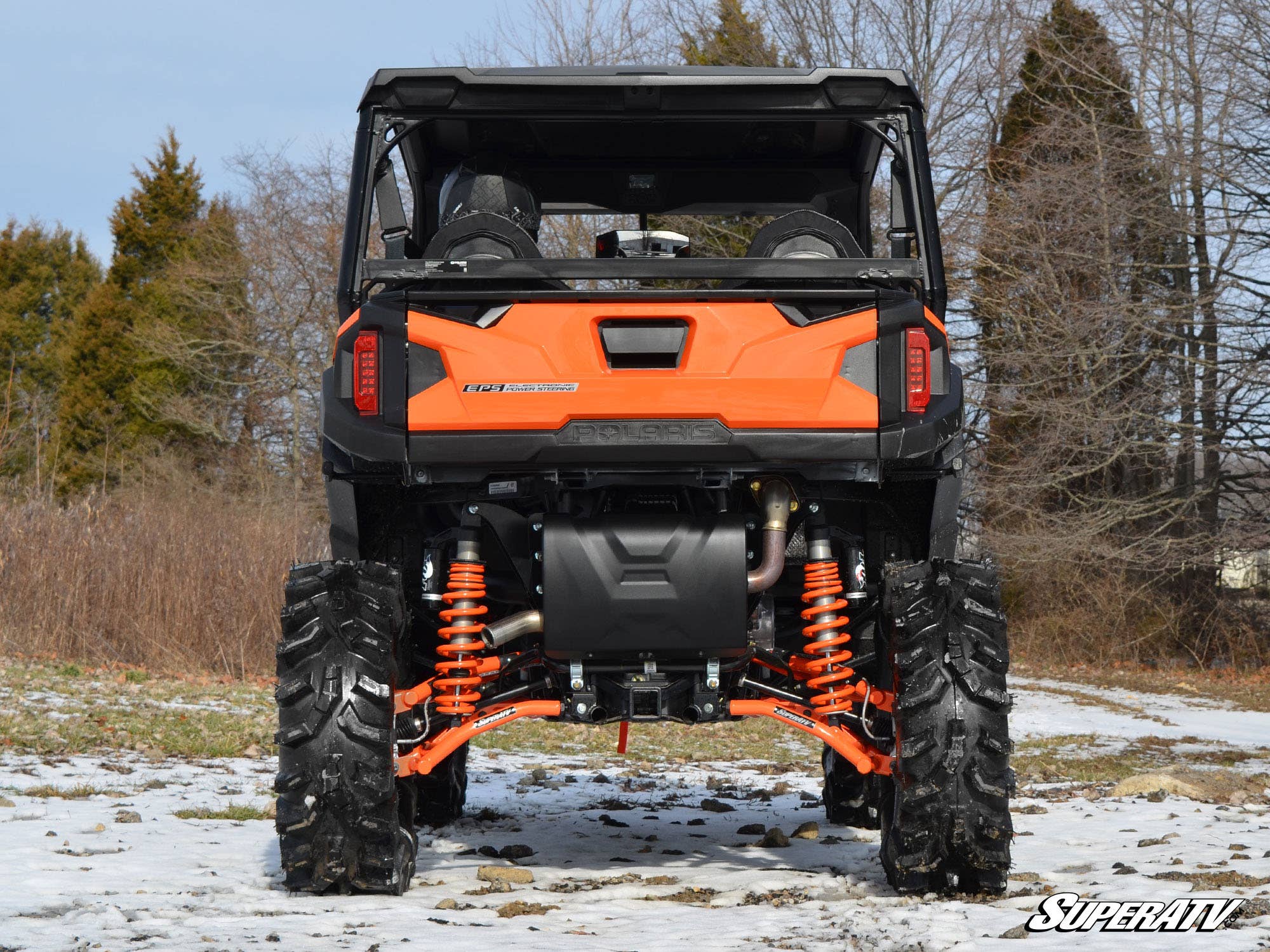 Polaris General 3" Lift Kit