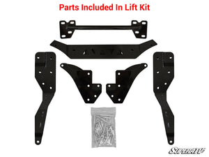 Polaris RZR 1000 3in. Lift Kit