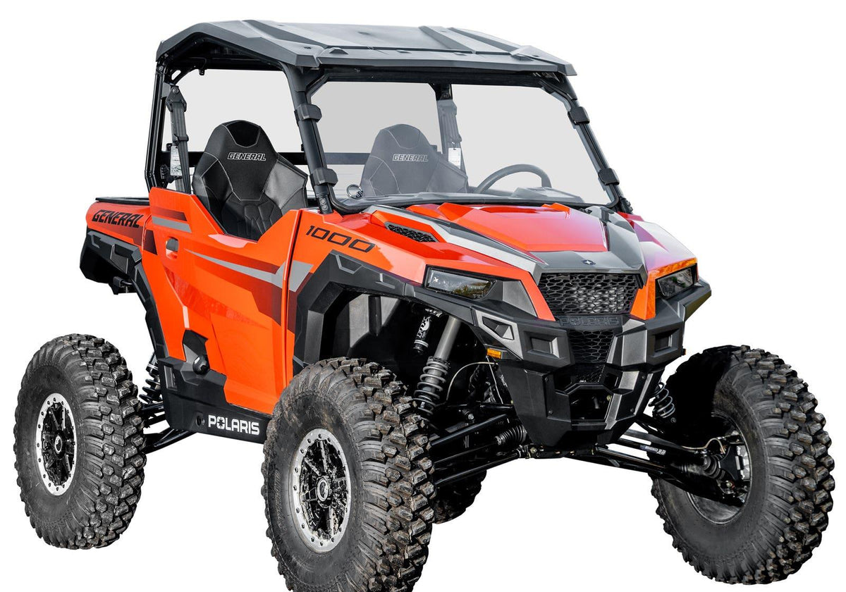 Polaris General 1000 5in. Long Travel Kit