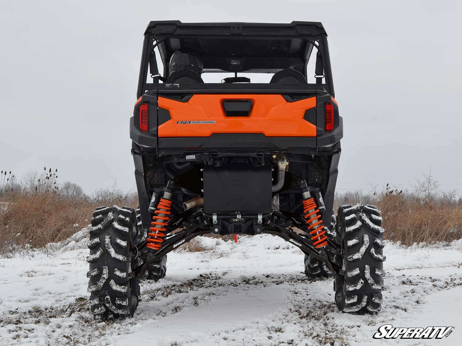 Polaris General 7-10in. Lift Kit