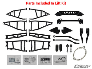 Polaris General 7-10in. Lift Kit