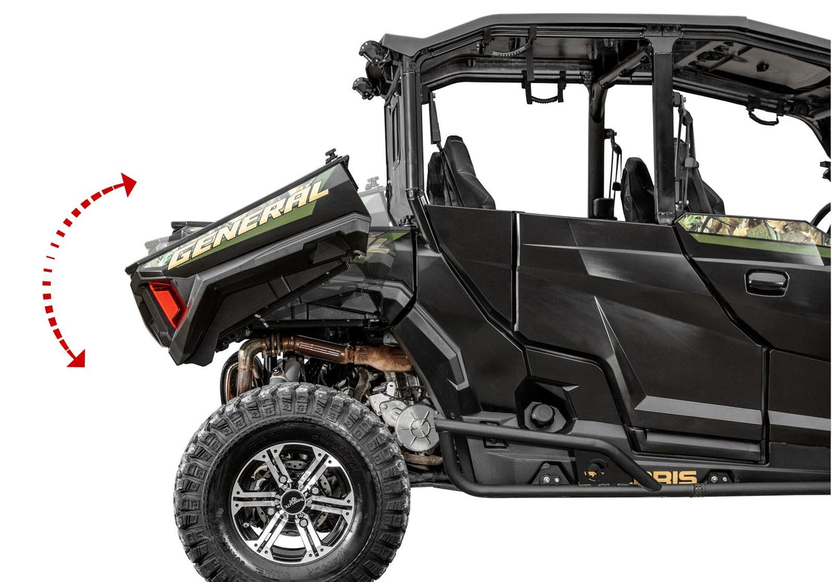 Polaris General Electric Dump Bed Kit