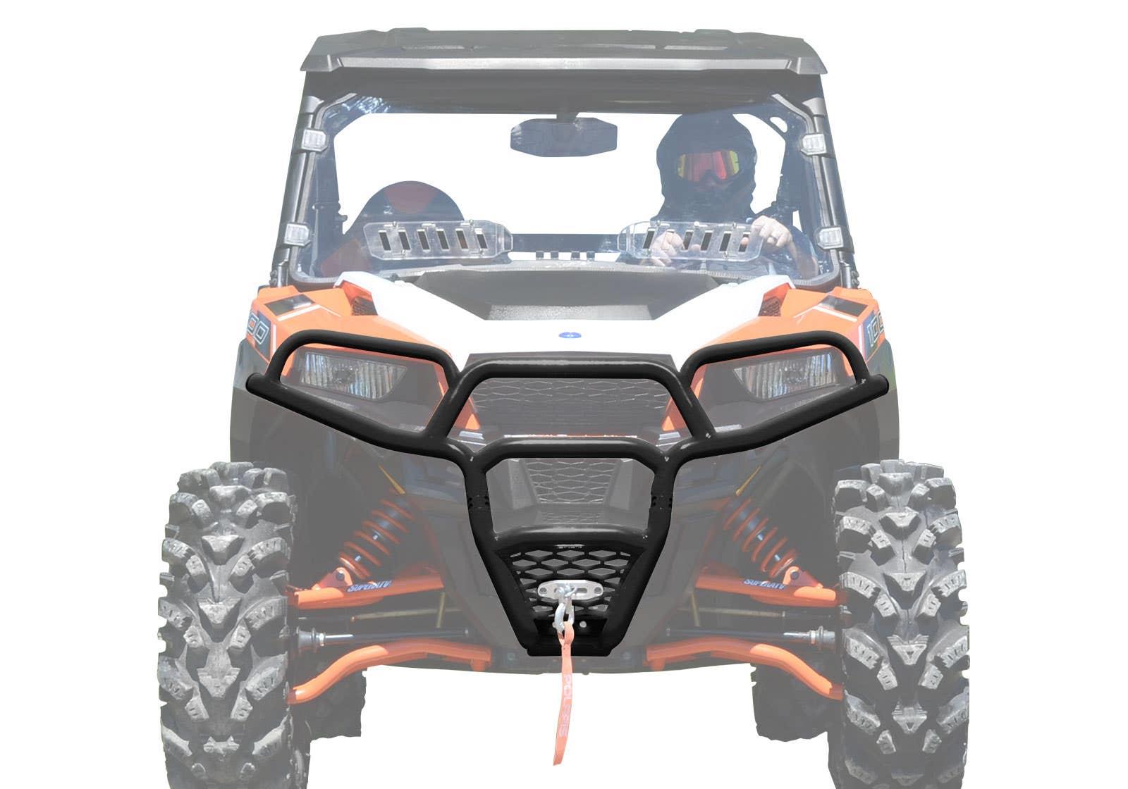 Polaris General Front Brush Guard