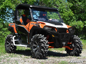 Polaris General Front Brush Guard