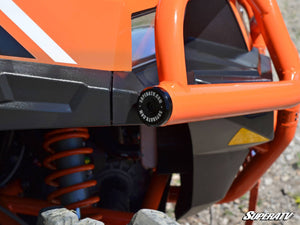 Polaris General Front Brush Guard