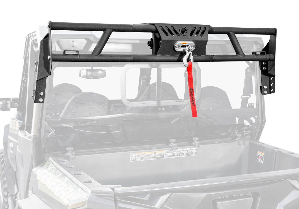 Polaris General XP 1000 Game Loader Rack