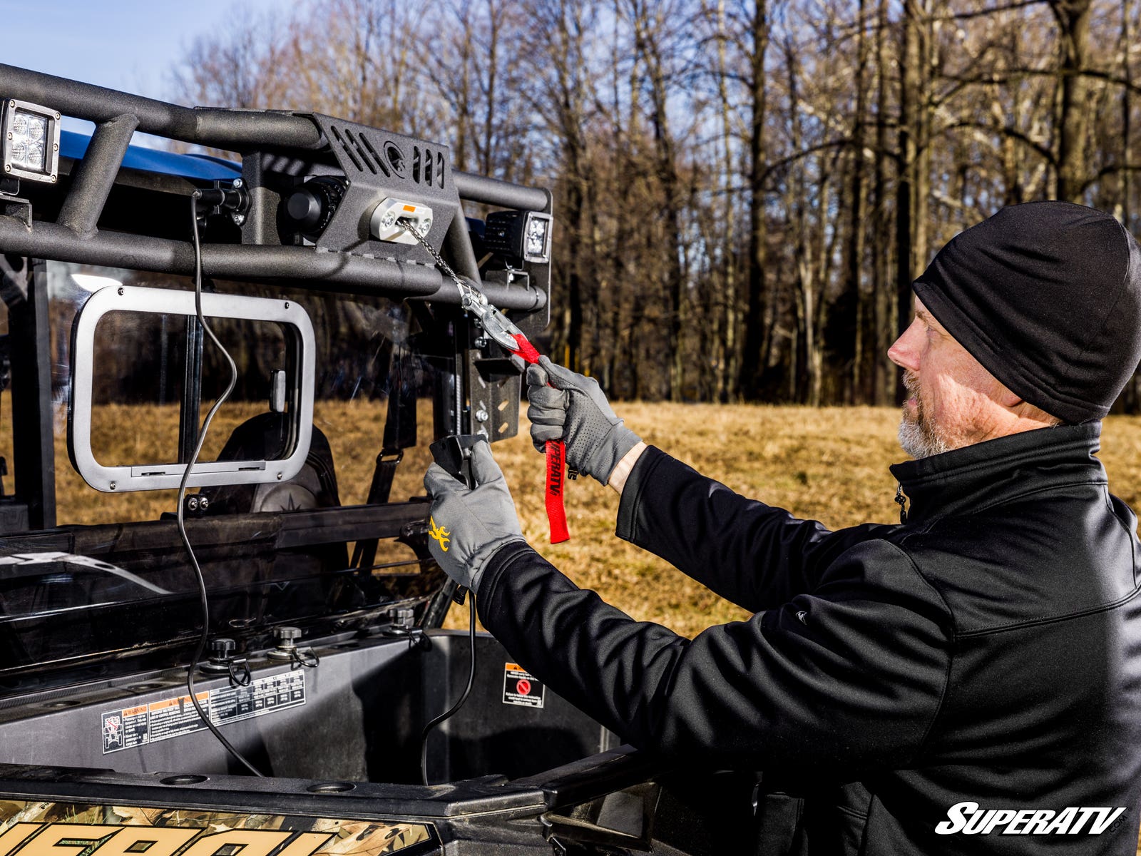 Polaris General Game Loader Rack