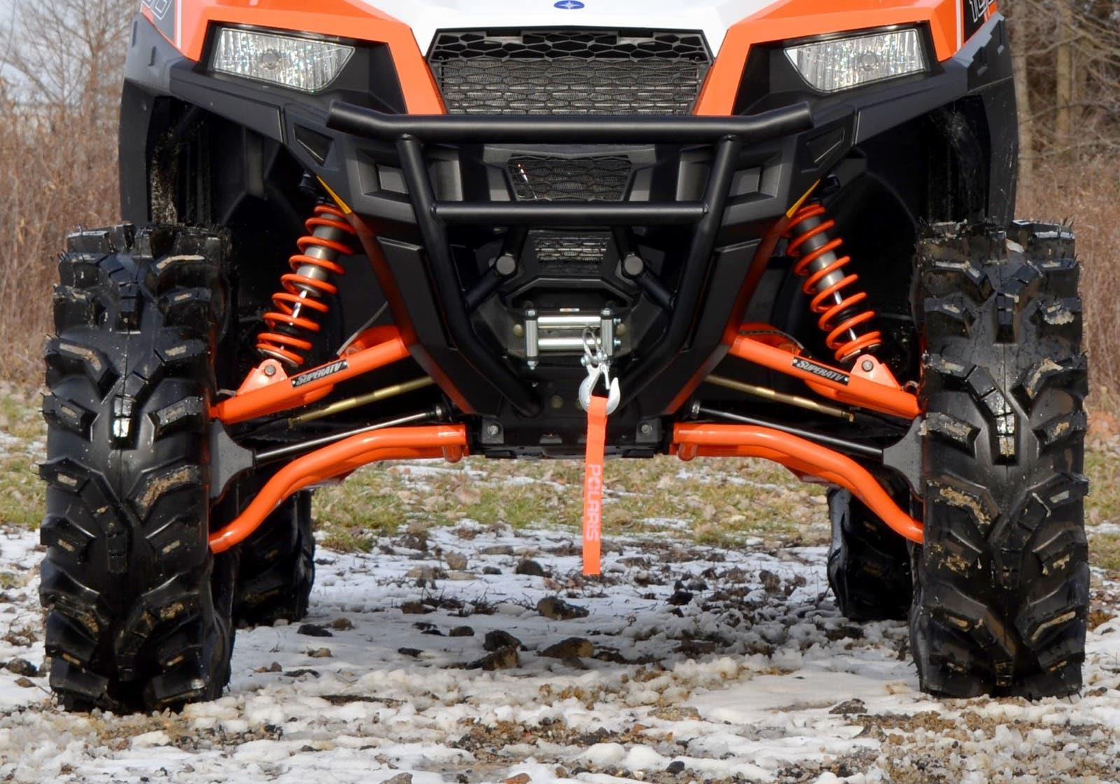 Polaris RZR S 900 / RZR S 1000 High Clearance A-Arms