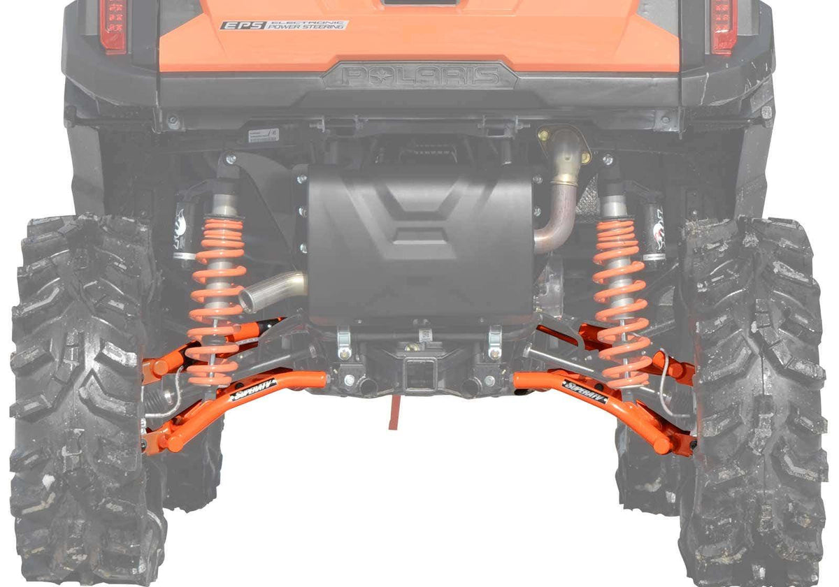 Polaris General High Clearance 1.5in. Rear Offset A-Arms