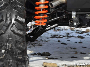 Polaris RZR S 900 / RZR S 1000 High Clearance Rear Offset A-Arms