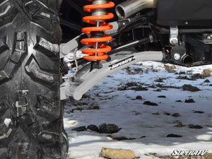 Polaris RZR S 900 / RZR S 1000 High Clearance Rear Offset A-Arms