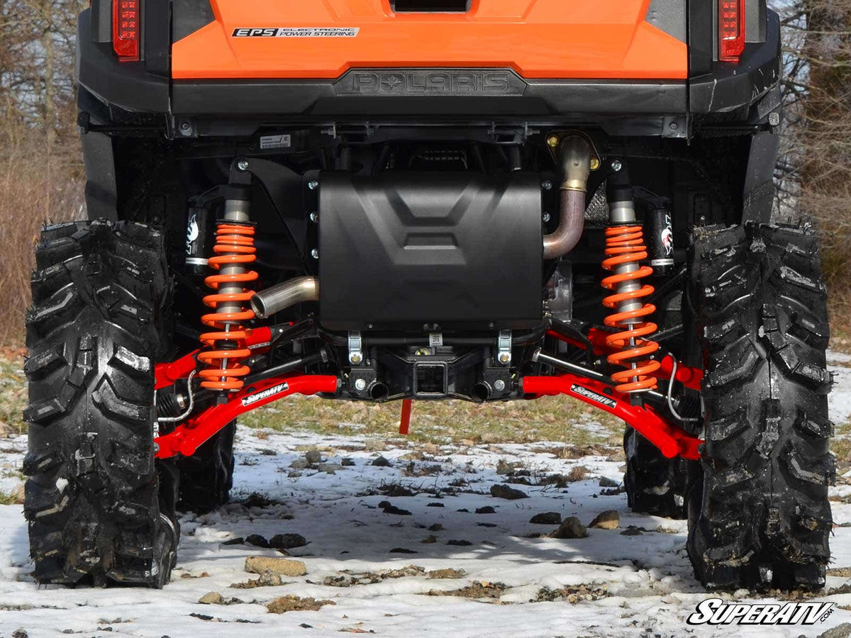 Polaris General High Clearance 1.5in. Rear Offset A-Arms