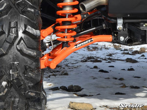 Polaris RZR Trail S 900 High Clearance 1.5in. Rear Offset A-Arms