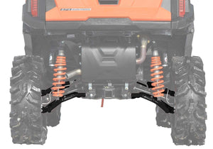 Polaris RZR S 900 / RZR S 1000 High Clearance Rear Offset A-Arms