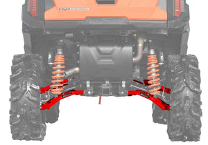 Polaris RZR S 900 / RZR S 1000 High Clearance Rear Offset A-Arms