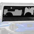 Polaris General 1000 Rear Glass Windshield