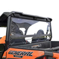 Polaris General Rear Windshield