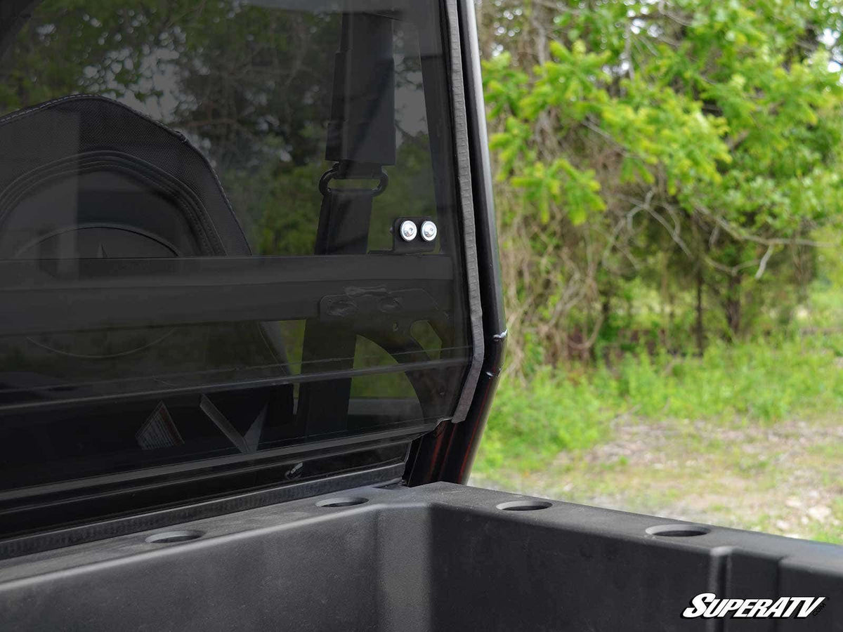 Polaris General Rear Windshield