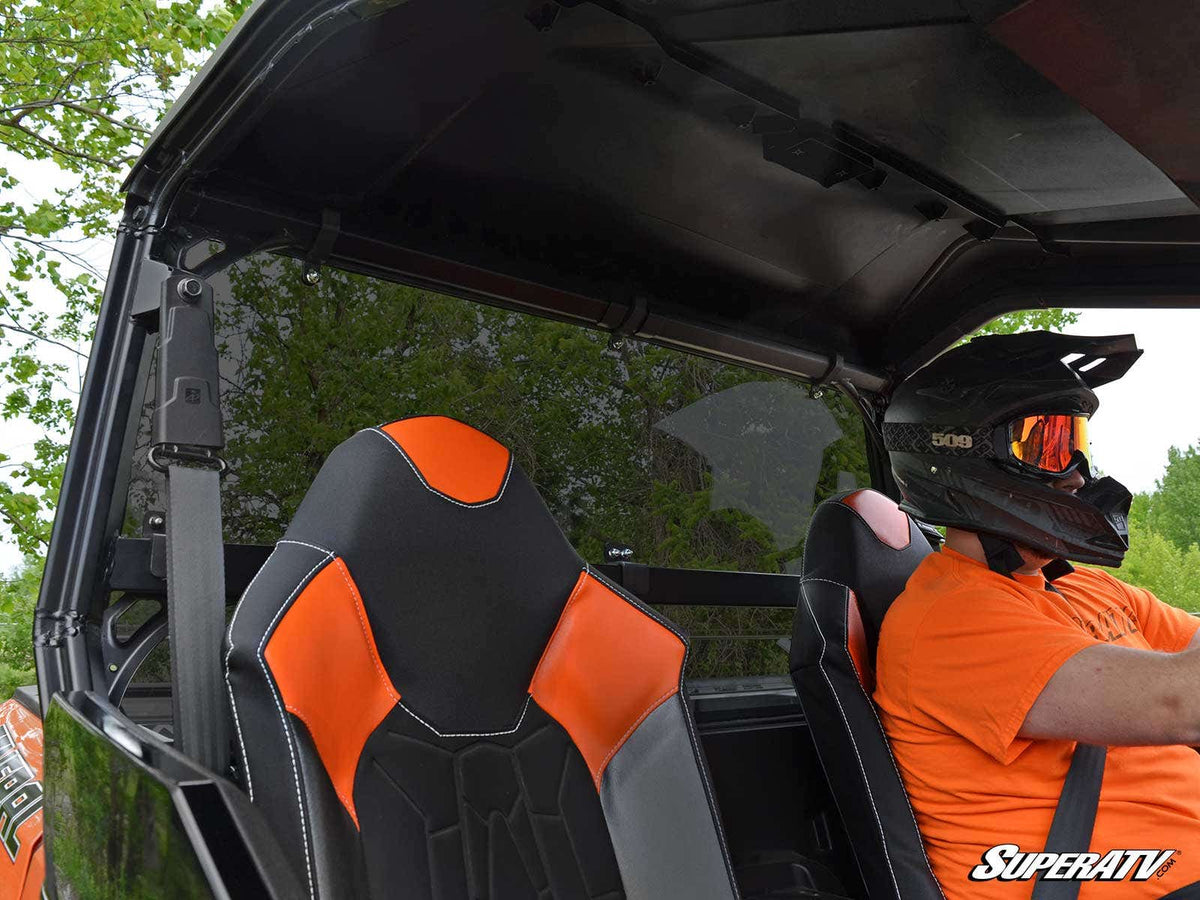 Polaris General Rear Windshield