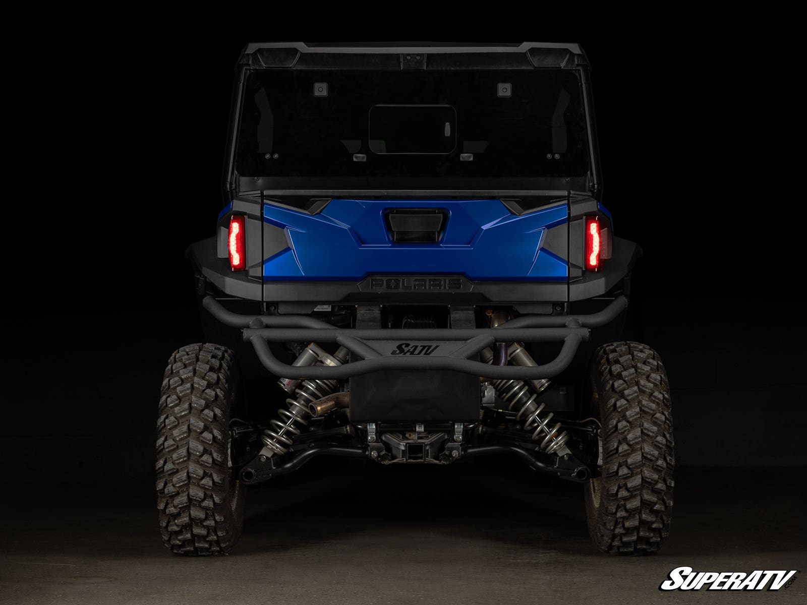 Up & Running Polaris Ranger LED Taillight Assembly - Red Lens