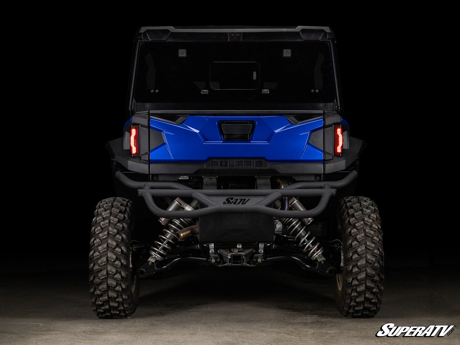 Up & Running Polaris Ranger LED Taillight Assembly - Smoked Lens