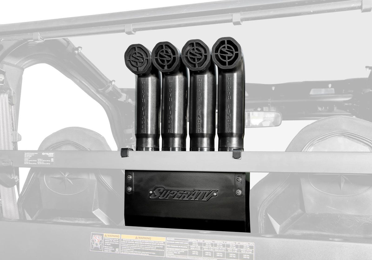 Polaris General XP 1000 Depth Finder™ Snorkel Kit
