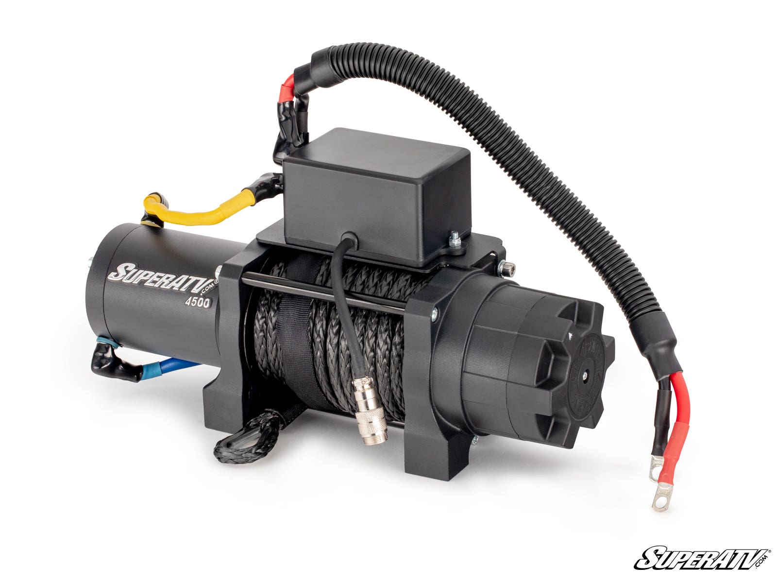 Polaris General 1000 Ready-Fit Winch